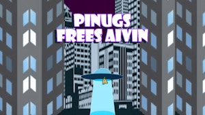 Image for Pinugs Frees Aivin