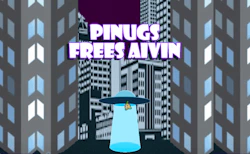 Pinugs Frees Aivin