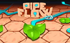 Pipe Flow Game