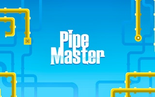 Pipe Master game cover