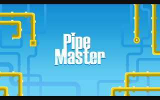 Pipe Master game cover
