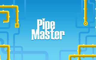 Pipe Master game cover