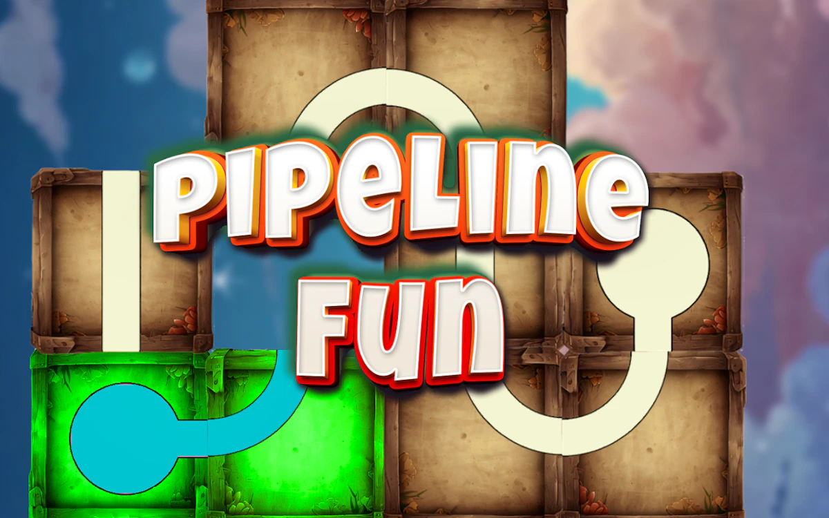 Play Pipeline Fun — free online Puzzle game