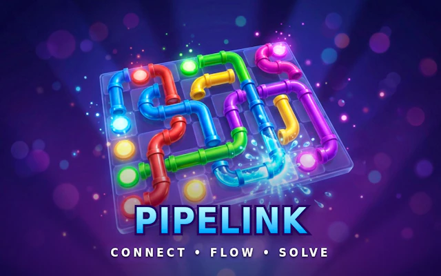 PipeLink game cover