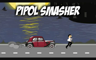Pipol Smasher game cover