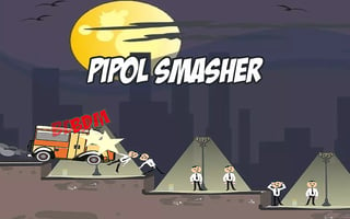 Pipol Smasher game cover