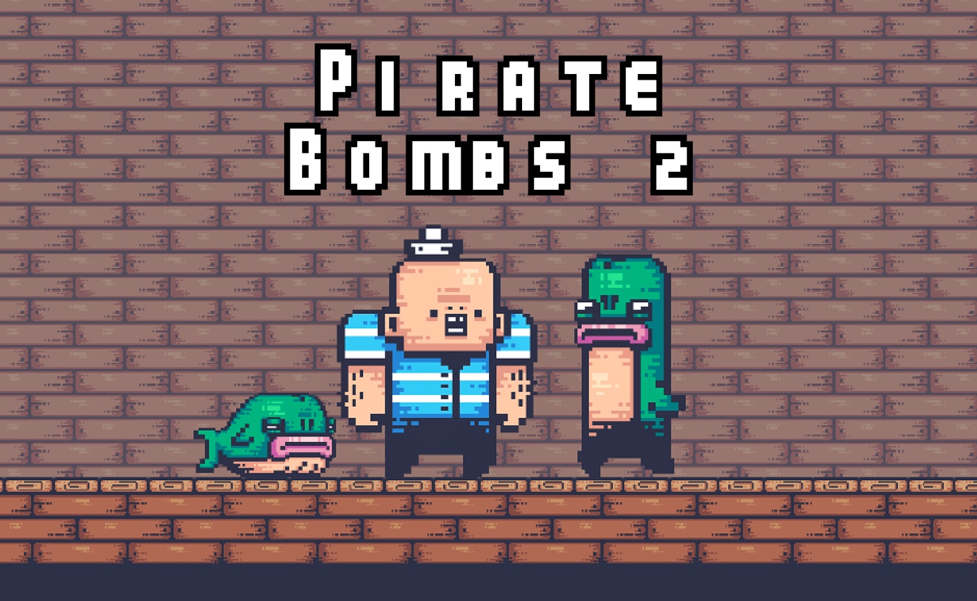 Pirate Bombs 2