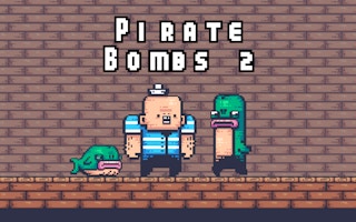 Pirate Bombs 2 game cover