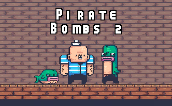 Pirate Bombs 2