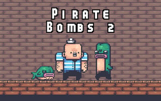 Pirate Bombs 2 game cover