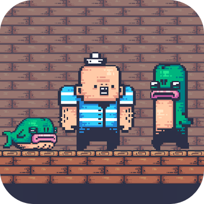 Pirate Bombs 2 By Gamepix