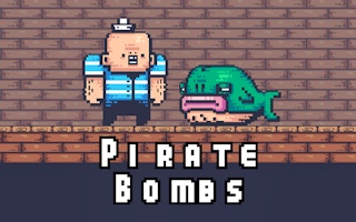 Pirate Bombs game cover