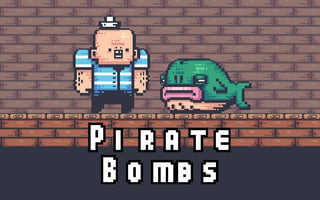 Pirate Bombs game cover