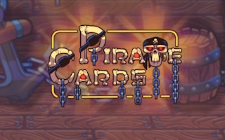 Pirate Cards game cover