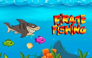 Pirate Fishing game cover