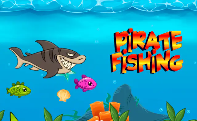 Pirate Fishing