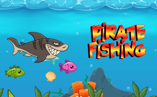 The Fishercat Online 🕹️ Play Now on GamePix