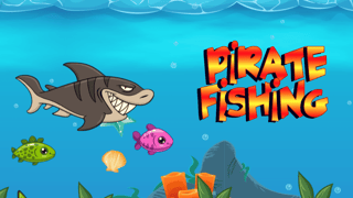 Pirate Fishing game cover