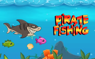 Pirate Fishing game cover