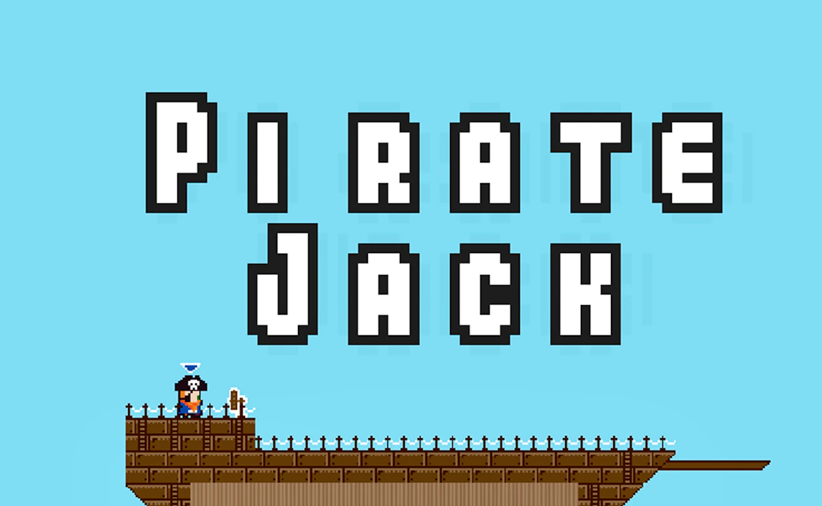 Pirate Jack game thumbnail