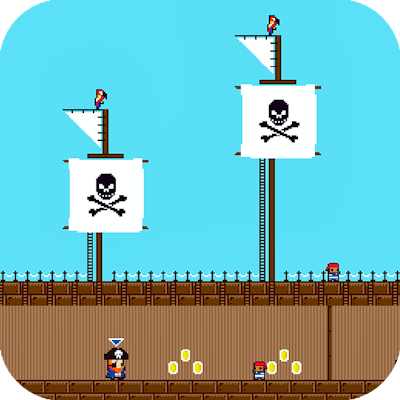 Pirate Jack By Gamepix