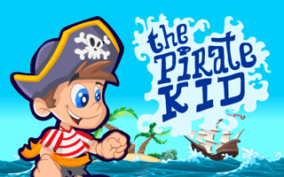 Pirate Kid game cover