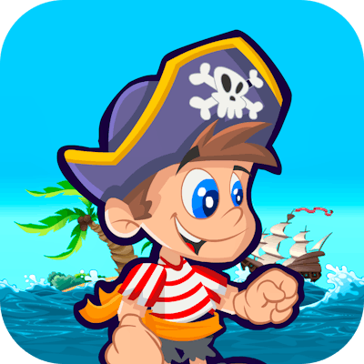 Pirate Kid By Gamepix