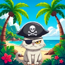 Pirate Paradise