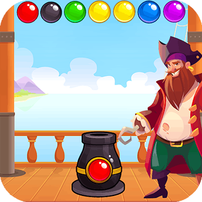 Pirates Shooter By Gamepix