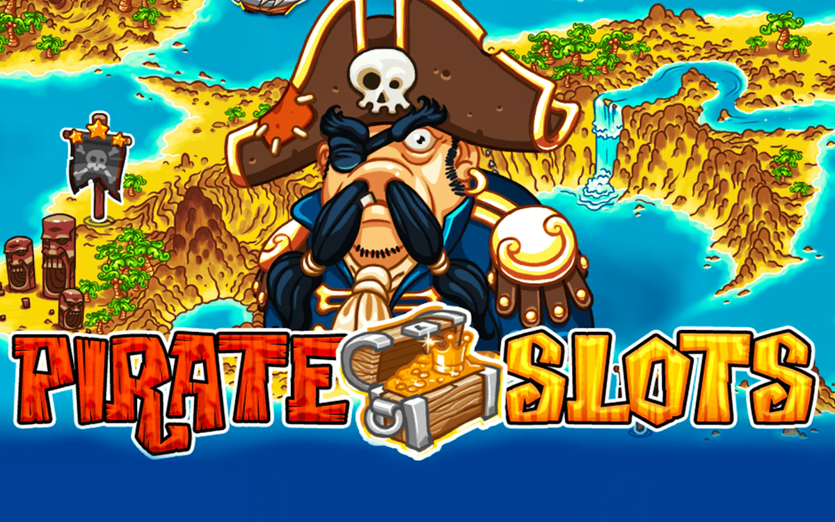 Pirate Slots 🕹️ Play Now on GamePix