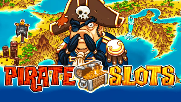 Pirate Slots 🕹️ Play Now on GamePix