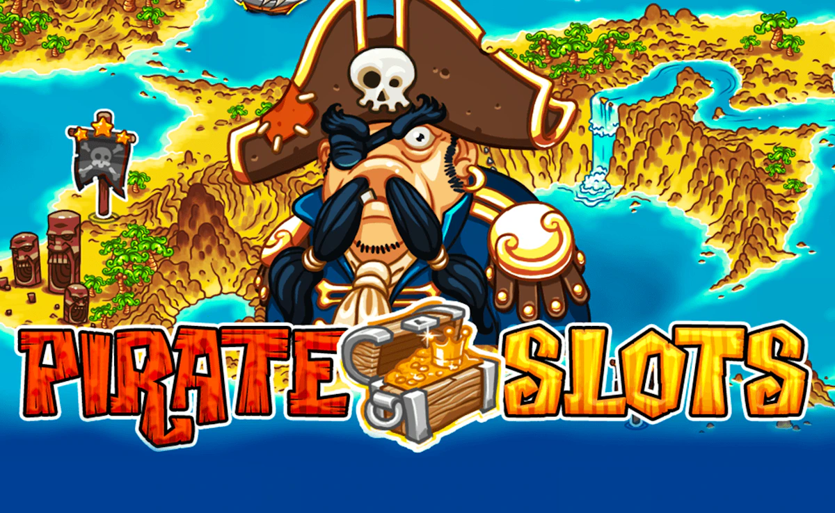 Play Pirate Slots — free online Board game
