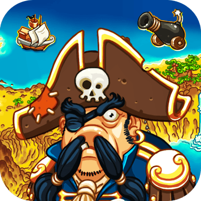 Pirate Slots By Gamepix