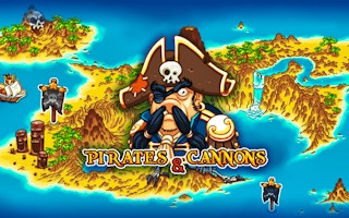 Pirates And Cannons game cover