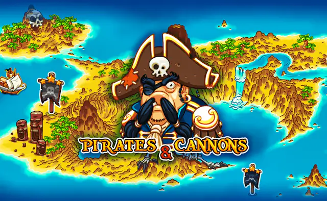 Pirates and Cannons