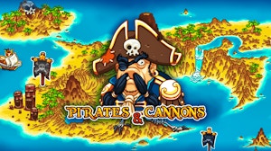 Image for Pirates and Cannons