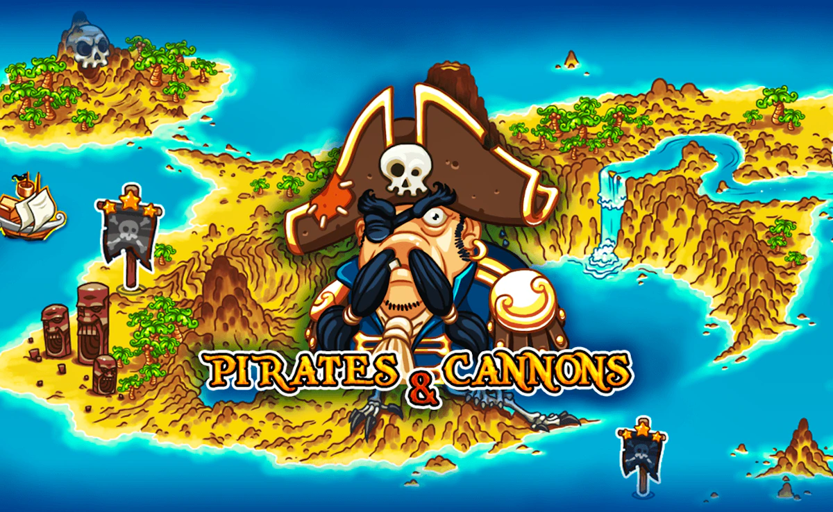 Pirates and Cannons game thumbnail