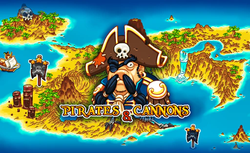 Pirates and Cannons