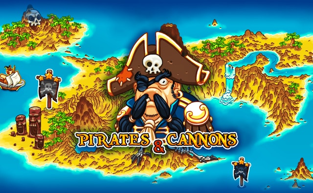 Pirates And Cannons