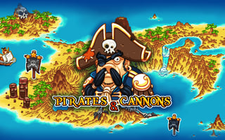 Pirates And Cannons game cover