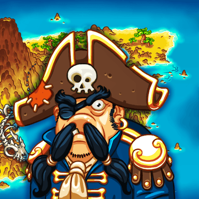 Pirates and Cannons By Gamepix
