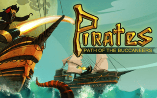 Pirates: Path Of The Buccaneers game cover