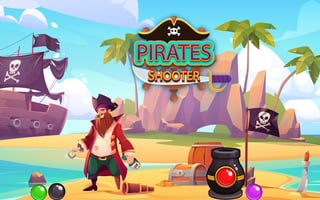 Pirates Shooter game cover