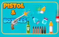 Pistol & Bottles