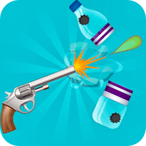 Pistol & Bottles Thumbnail