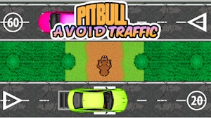 Image for Pit Bull Avoid Traffic