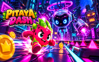 Pitaya Dash