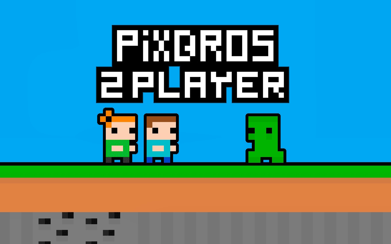 PixBros - 2 Player