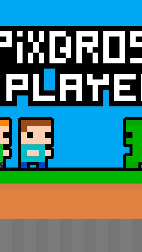 PixBros - 2 Player