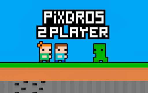 PixBros - 2 Player